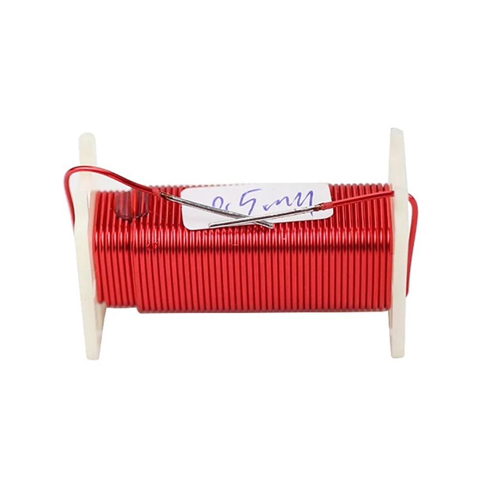 1Pcs 0.8mm Frequency Divider Copper Coil