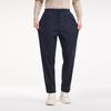 Firstview Men's Thermal Wool Blend Casual Pants FV25D1792