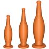 Soft Large Butt Plugs Vaginal Bottle Plug Prostate Massager Dilatodor Adult Sex Toys Dildo for Anal Anal Enema  Vagina