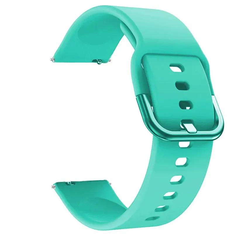 Silicone Band For Xiaomi Watch 2 Pro Quick Release Soft Sports Strap For Xiaomi Watch S4 S3 S2 S1 Mi Color 2 Bracelet Watchband