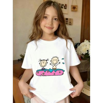 Top (per bambine dai 4 anni in su) – Magliette