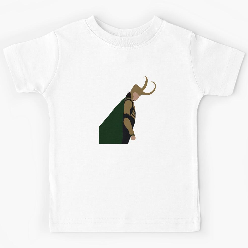 loki Kids T-Shirt 160