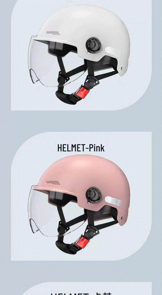 3C Certified Electric Bicycle Helmet with Sun Protection for Men & Women, Universal Fit for All Seasons