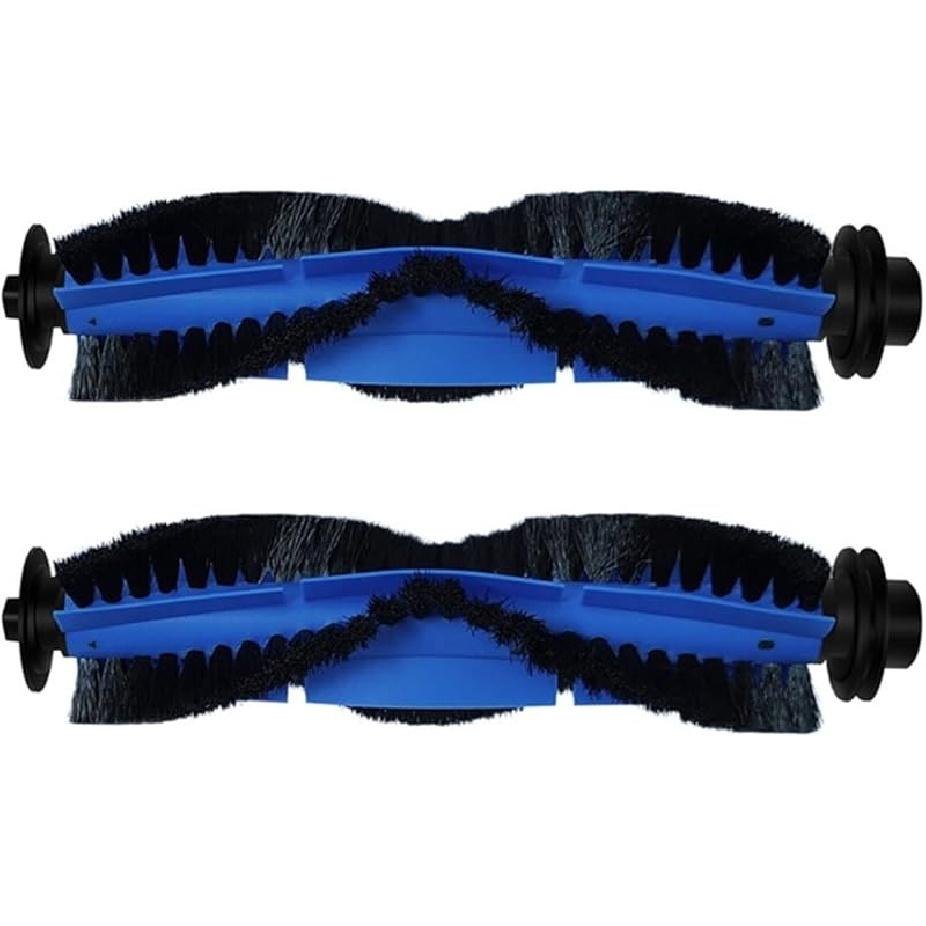 Compatible for Proscenic 850T Robotic Vacuum Cleaner Replacement Kit Mop Pad Replacement Parts Main Side Brush Hepa Filter Accessories(8 Pcs)