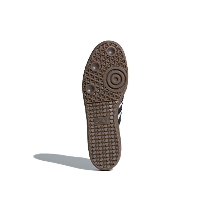 Adidas Originals Samba OG Cloud White Core Black Sneakers B75806