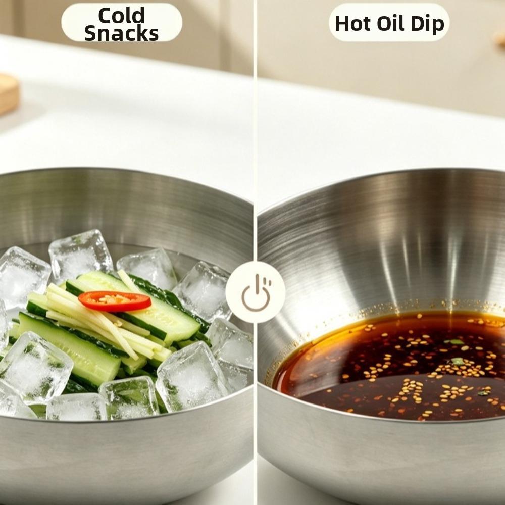 Round Sushi Dipping Bowls Corrosion-Resistant Salad Dressing Plates  Ketchup
