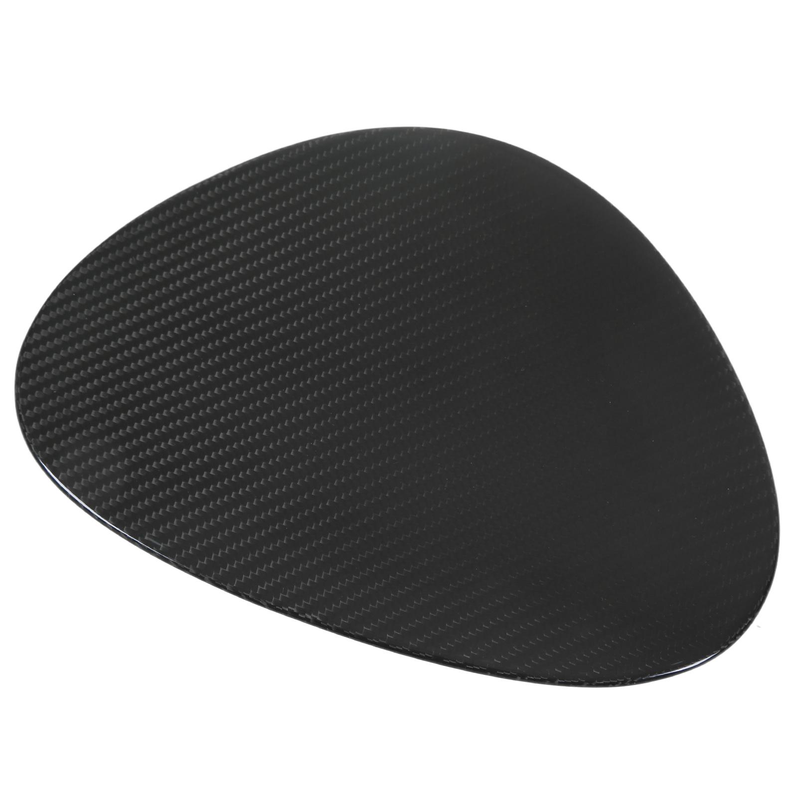 

Fuel Tank Trim Carbon Fiber Glossy Smooth Surface UV Resistant Replacement For Subaru BRZ 2022+