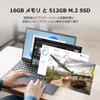 ZENAERO Laptop with Office Celeron N5095 Up To 16GB 512GB 1080P X Windows 11 Fingerprint 5G English Keyboard and Numeric Ideal for Beginners and Video