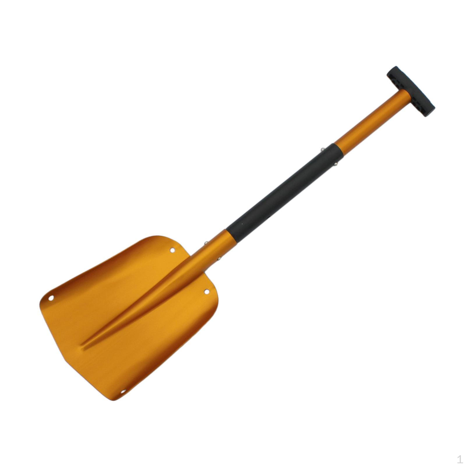 

Регулируемый инструмент для уборки снега для зимних приключений