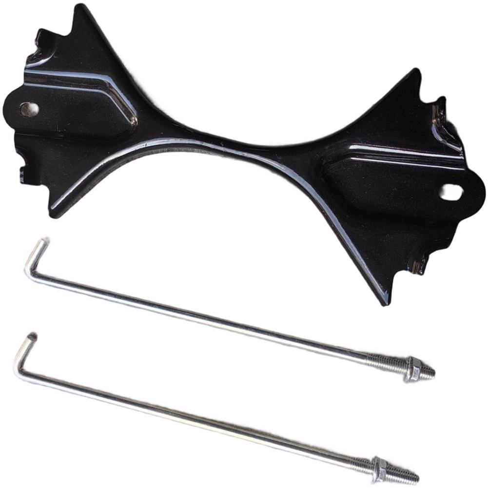 Battery Hold Down Bracket Bolt for Mazda 3 6 For CX3 For CX5 CX9 2013 2018 OEM Replacement Metal Part for Battery Securing