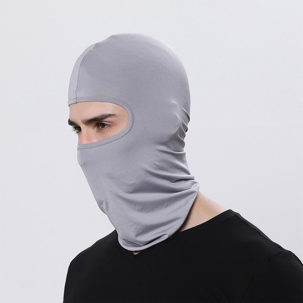 Riding Mask Breathable Cycling Headgear Head Cover