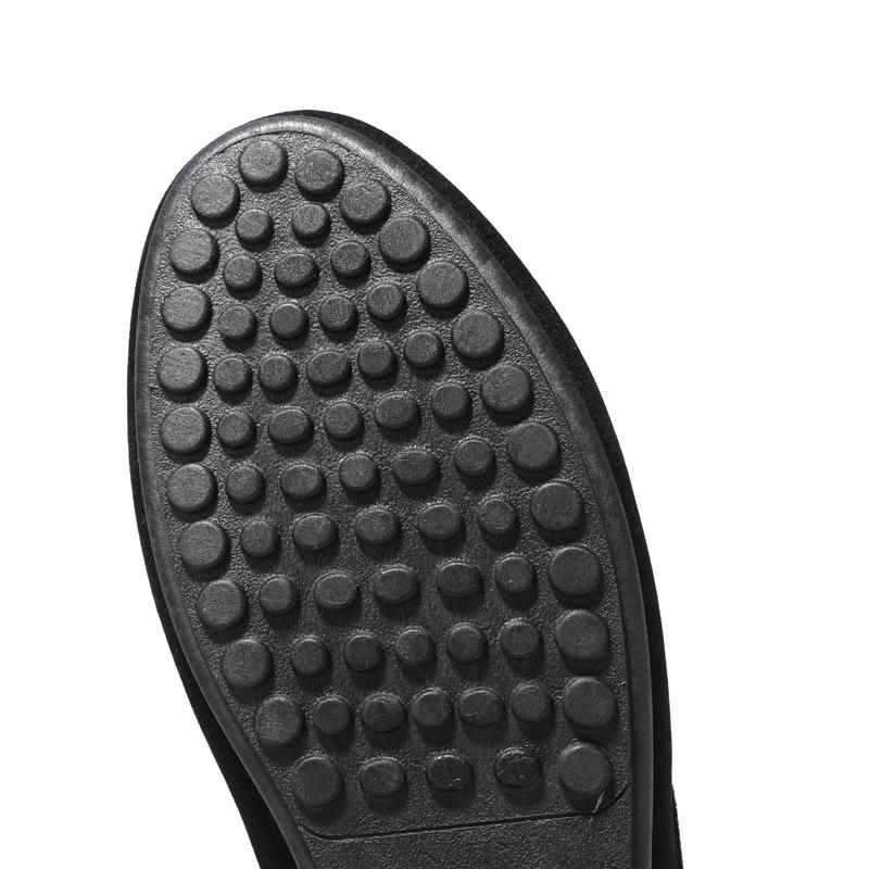 Nové módní pánské mokasíny Velké velikosti Trend Bean Boty Neformální pánské boty