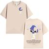 Rapper MORA Album 2025 Merch Graphic T Shirt Men's Clothing Casual Oversized T Shirts Unisex Fashion High Quality  T-shirt