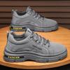 Fashion Spring Autumn Style Anti Slip Wear-resistant Casual Board Shoes Simple Comfortable Daily Lightweight Fashionable Men's Shoes