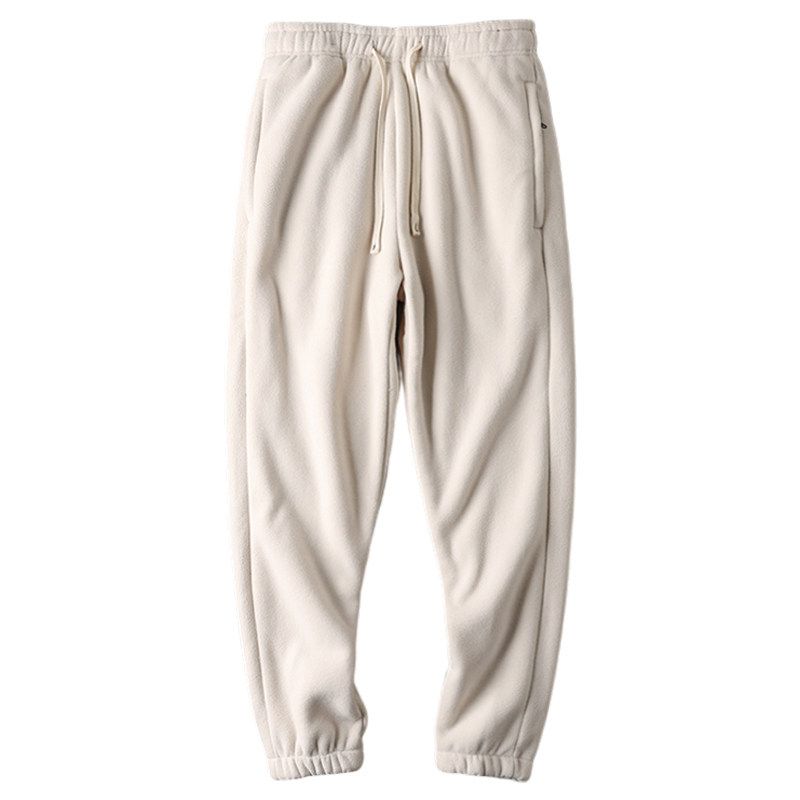 Sweatpants Thickened Fleece Export Casual Pants