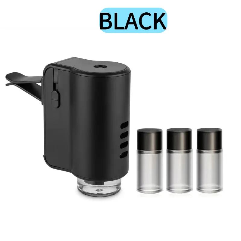 Smart Car Air Aromatherapy Diffuser Car Air Fresheners Humidifier Aromatherapy Freshener Removing Odors Car Accessories