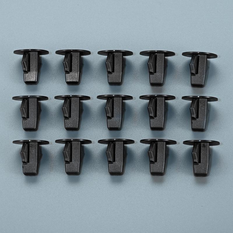 

30Pcs Fender Liner Screw Grommet 90189-06236 Automotive Mudguard Lining Screws For Lexus ES250 ES300h Toyota Avalon Car Parts