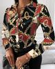 Women's Autumn Long Sleeve Elegant Cardigan Top