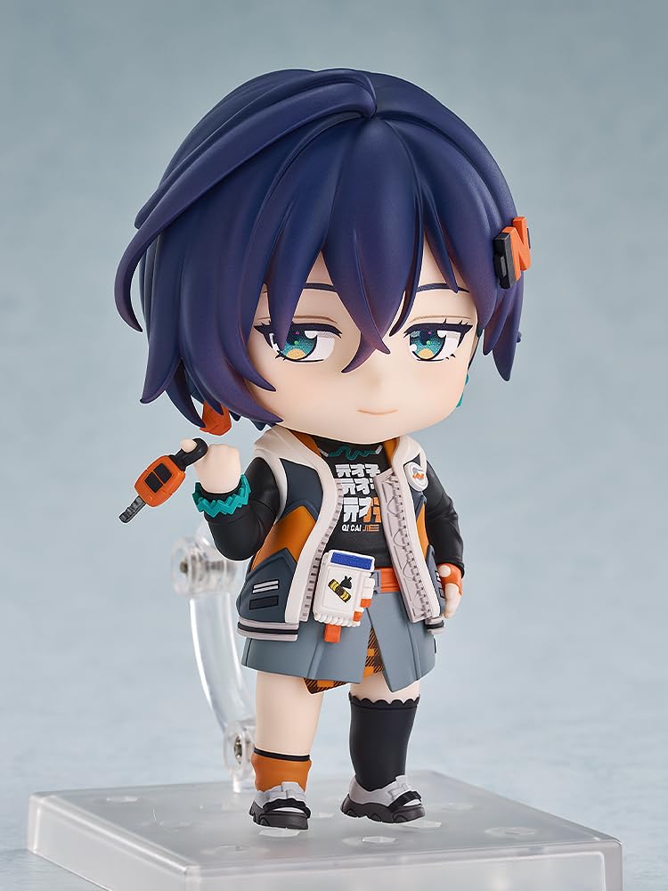 Nendoroid Zenless Zone Zero Rin plastic painted action figure non-scale