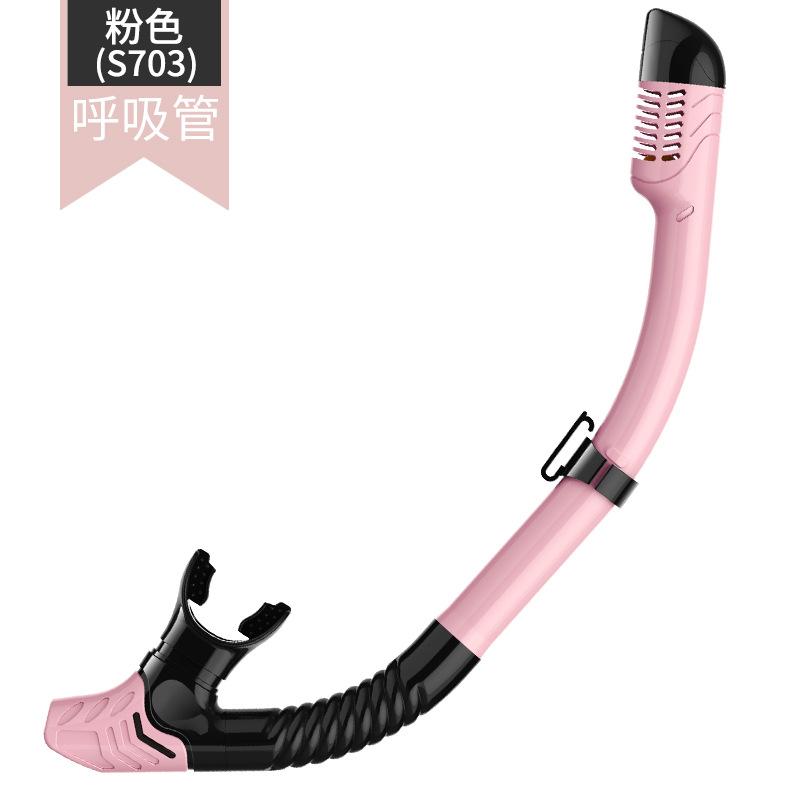 2026 Hot Ergonomic Design Leakproof Liquid Silicone Universal Adult Snorkeling Tempered Glass Diving Mask Set