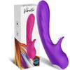 Armony - Romance Vibrator With Purple Stimulator