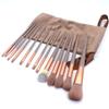 13Pcs Makeup Brush Set Soft Fur Beauty Eye Shadow Foundation Blush Cosmetic Brushes