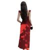 Elegant White Spaghetti Strap Backless Dress for Women - Summer 2026 Fairy Beach Photoshoot Long Dress