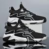 Chaussures de Basketball Respirantes Flyknit pour Hommes, Grandes Tailles 47-48, Chaussures de Sport et de Running