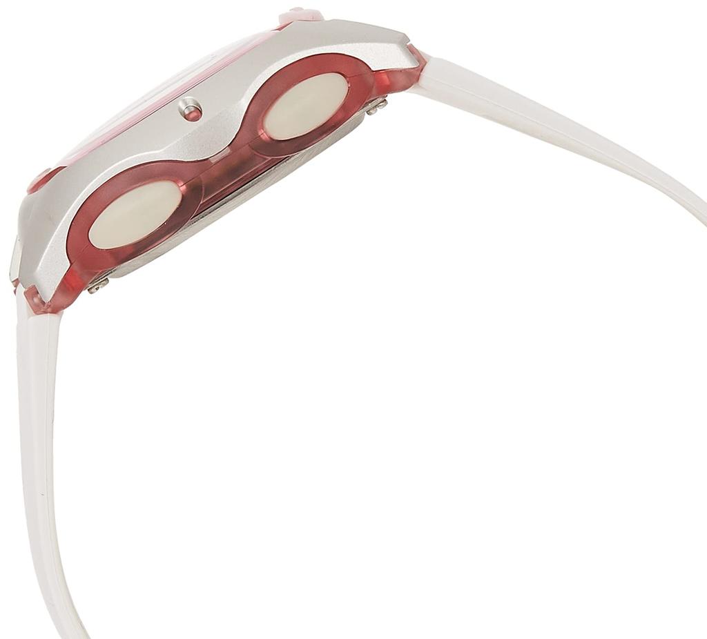 [Casio] Ceas de damă Casio LW-200-7AV Curea albă [Import paralel]