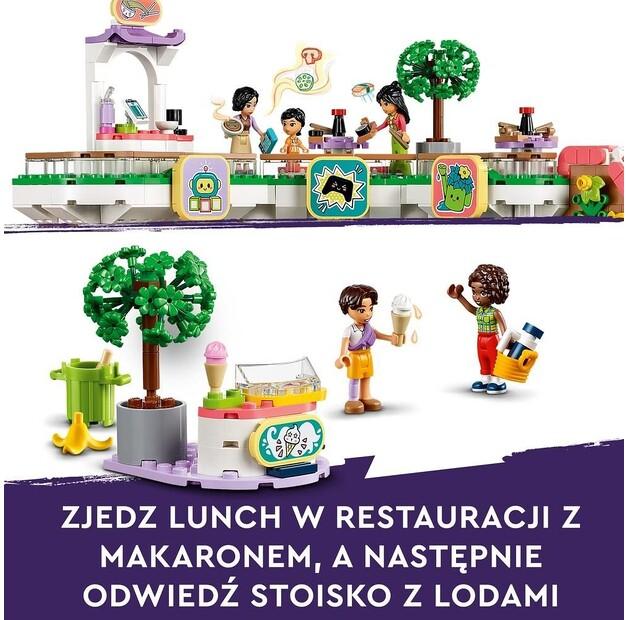 LEGO Friends 42604 Heartlake City Shopping Center