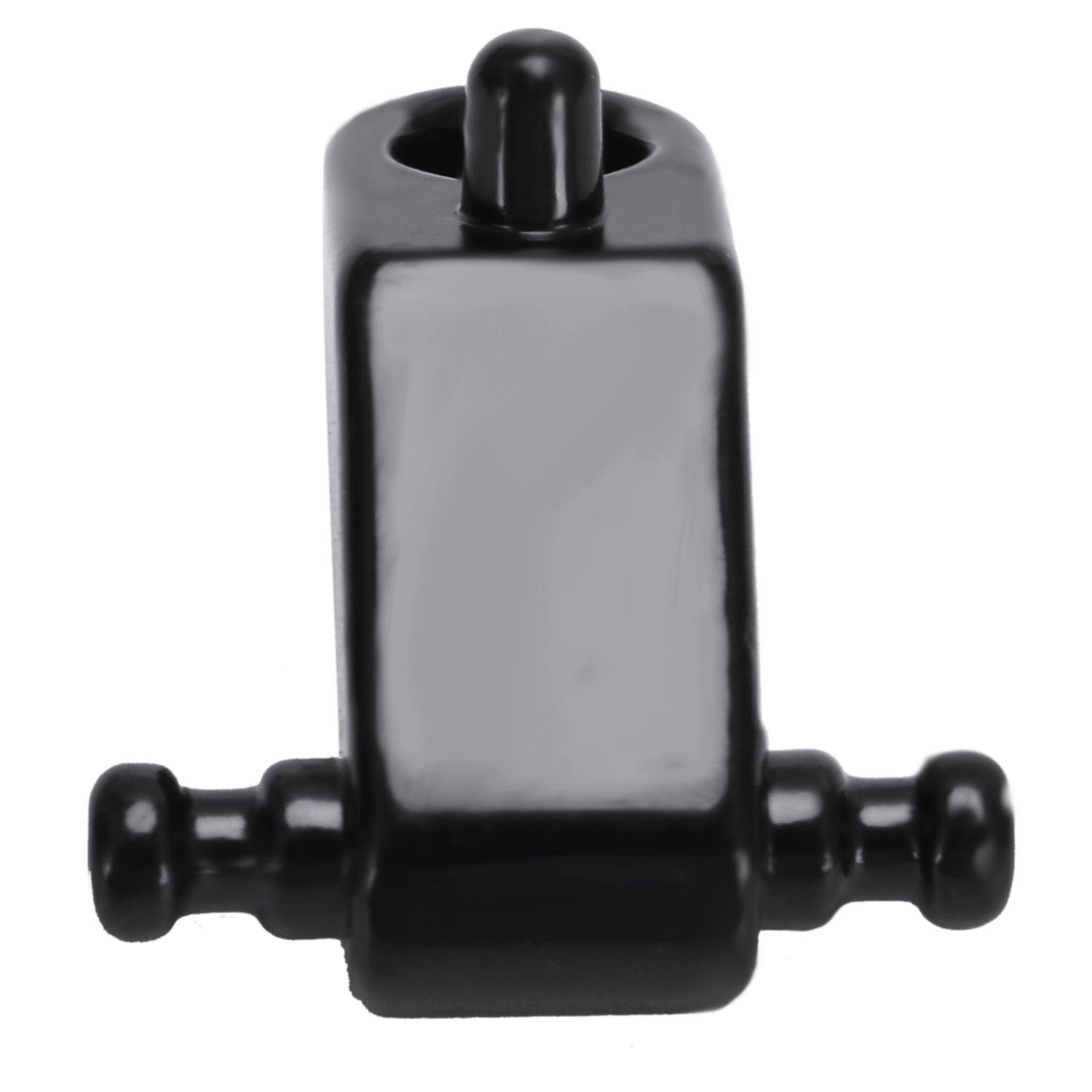 Classy-A Set 2 Pcs Electric Guitar Roller String Tree String Retainer чёрный