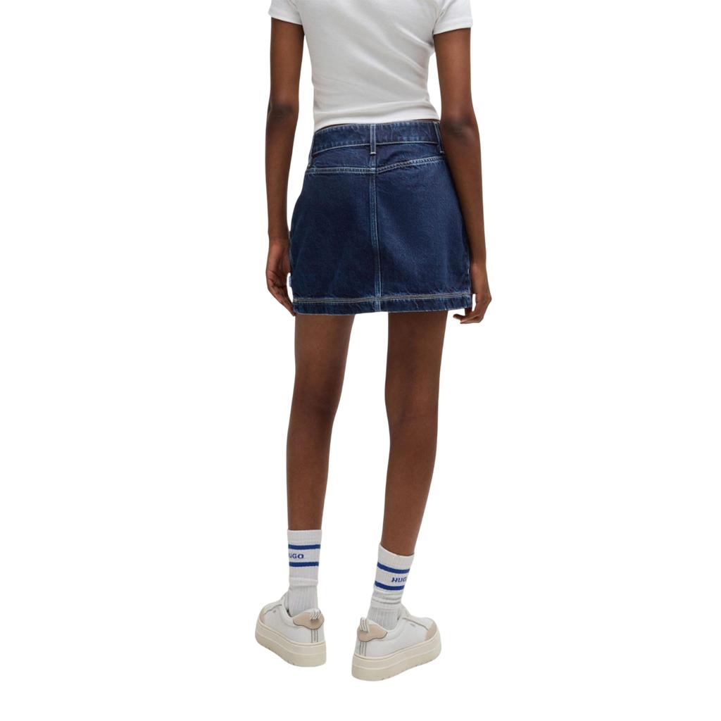 Hugo Womens/Ladies Garalia B Mini Skirt