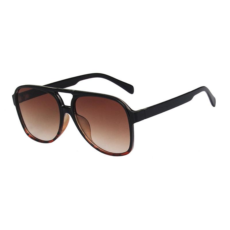 SHAUNA Fashion Women Pilot Sunglasses Retro Men Blue Yellow Shades UV400 Trending Sun Glasses