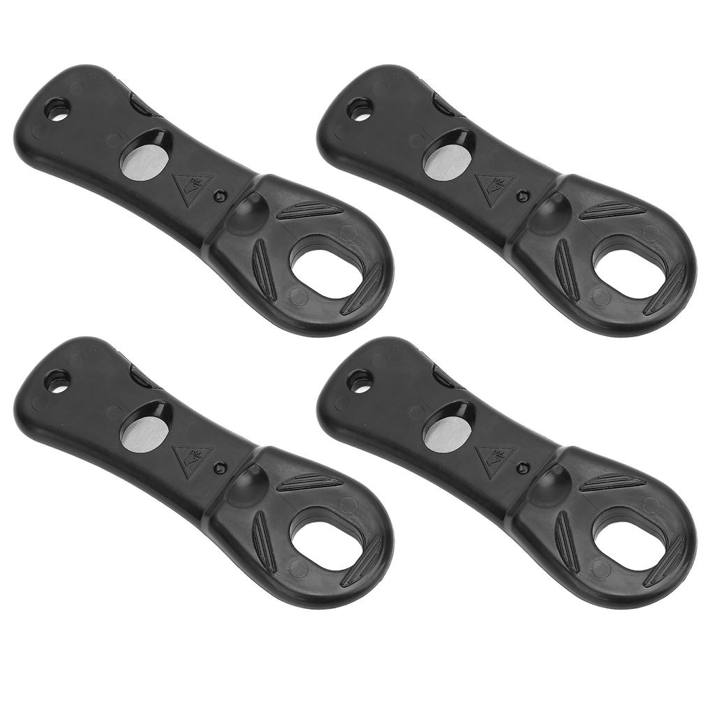 4KS Samolepicí řezačka trysek Ruční nástroj na řezání kartuší pro skleněné lepidlo tmel a silikonovou hadici