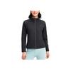 New Asics Jackets Coats Women's Black 2012D242-001