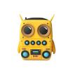 TK-200 Mini Cute Bluetooth Speaker Portable Wireless IP65 Waterproof Stereo Sound With TF Card Slot Gift