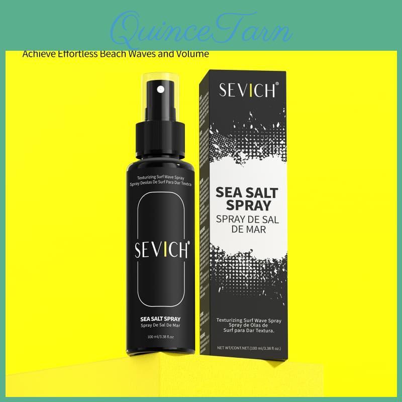 Natural Salt For Spray Sea Men Hair Volume Powder Sea Salt Hair Mist Spray Long Lasting Hold Hair Styling Spray Christmas Gifts