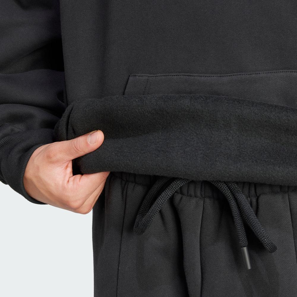 New Adidas Sweatshirts Men's Black JJ2265