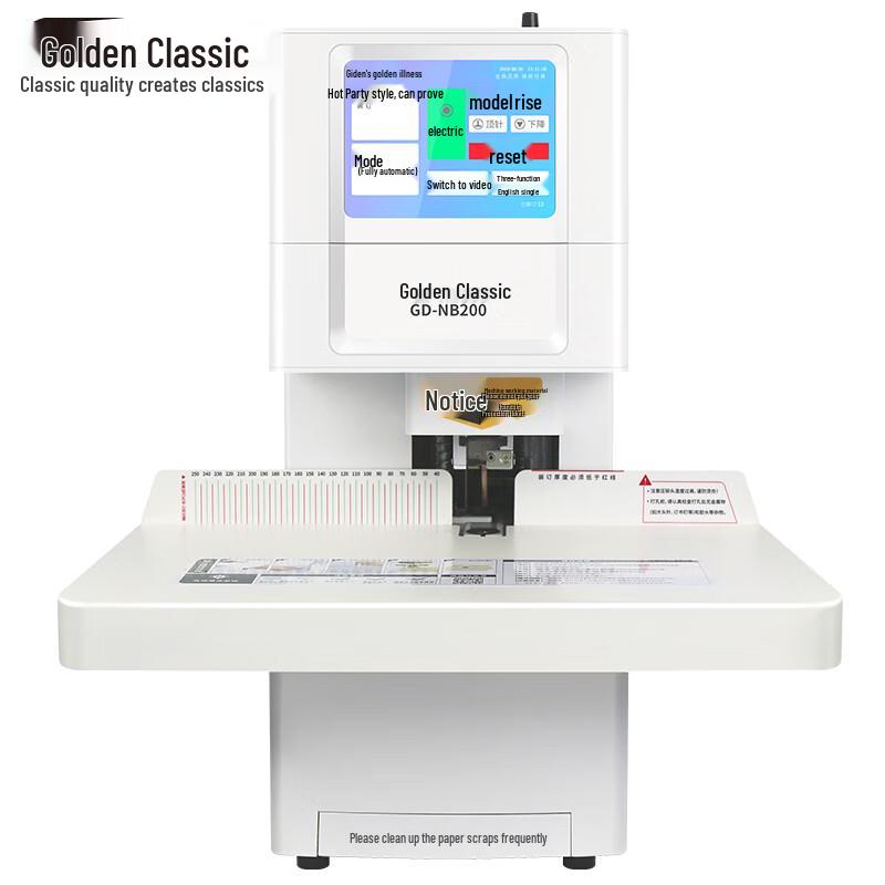 Golden Document Binding Solutions