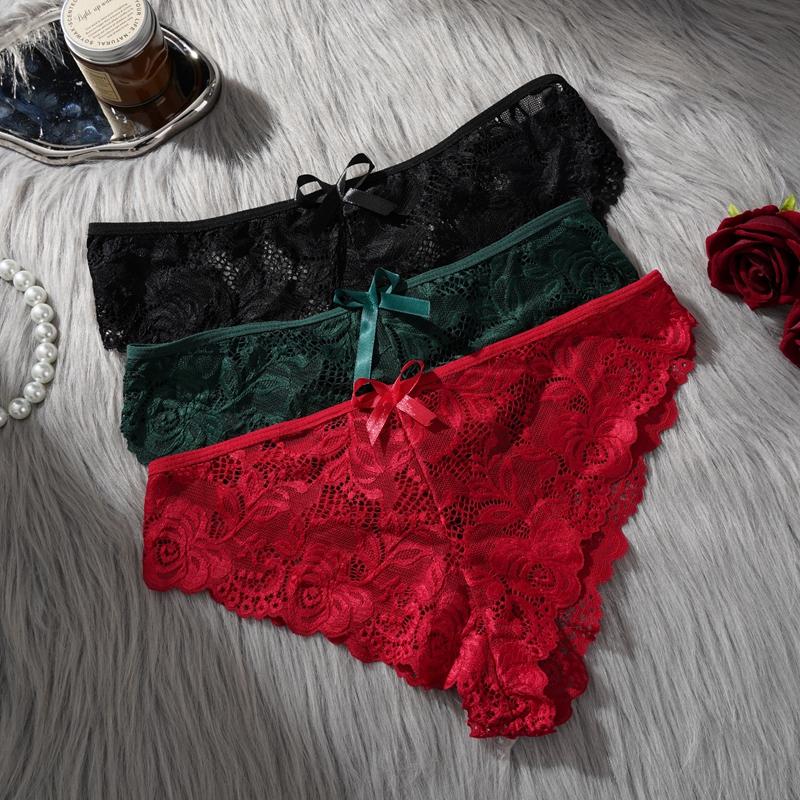 Sexy Mesh V-neck Light Lace Camisole Nightgown Erotic Lingerie Multi-coloured