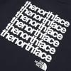 THE NORTH FACE Sweatshirts Unisex Navy Blue Crew Neck Moderate Regular NF0A7QTI-RG1