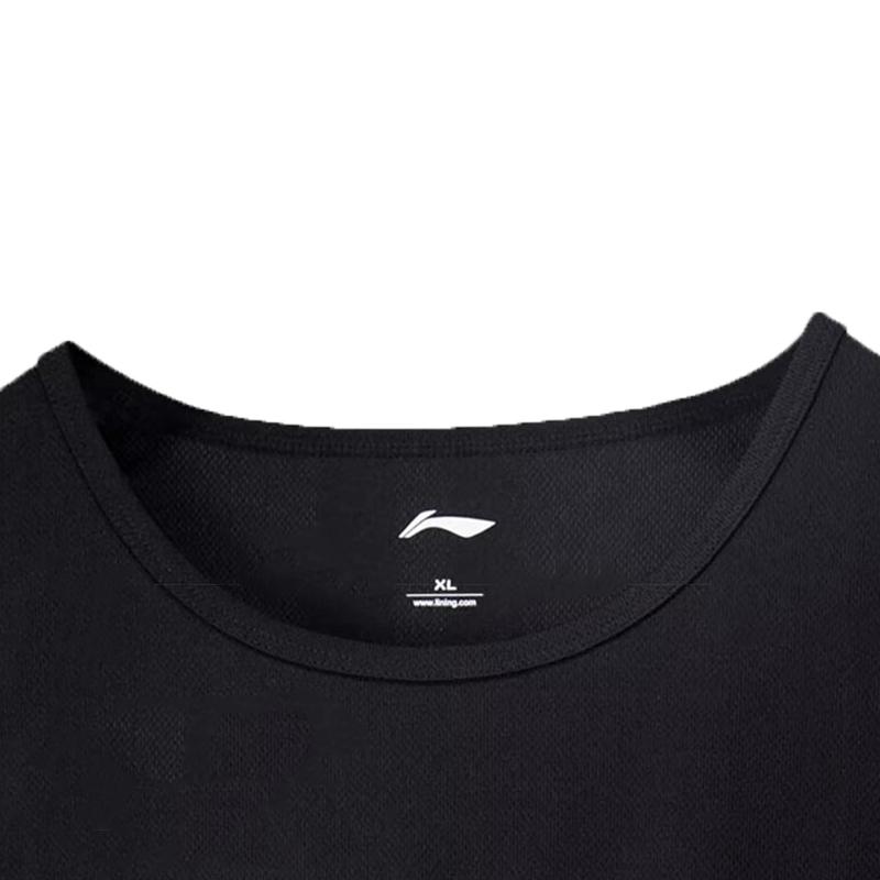 Men's Li-Ning Tank Tops Men's Crew Neck Moderate