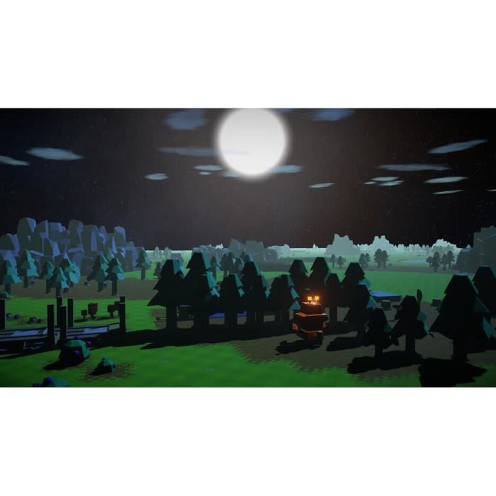 Jeu de simulation - JUST FOR GAMES - Autonauts - PS4 - Colonisation de planètes - Programmation visuelle