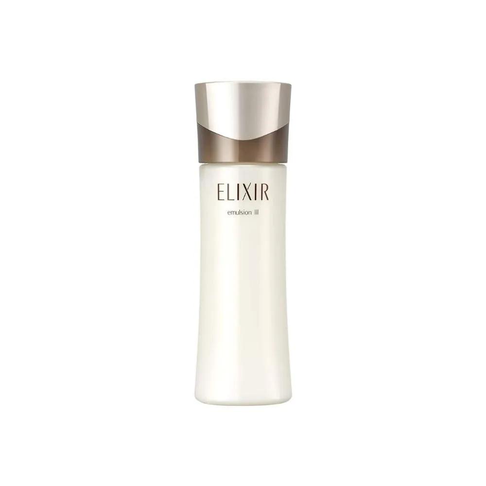 Shiseido ELIXIR Advanced Emulsion T3 130ml Set of 2