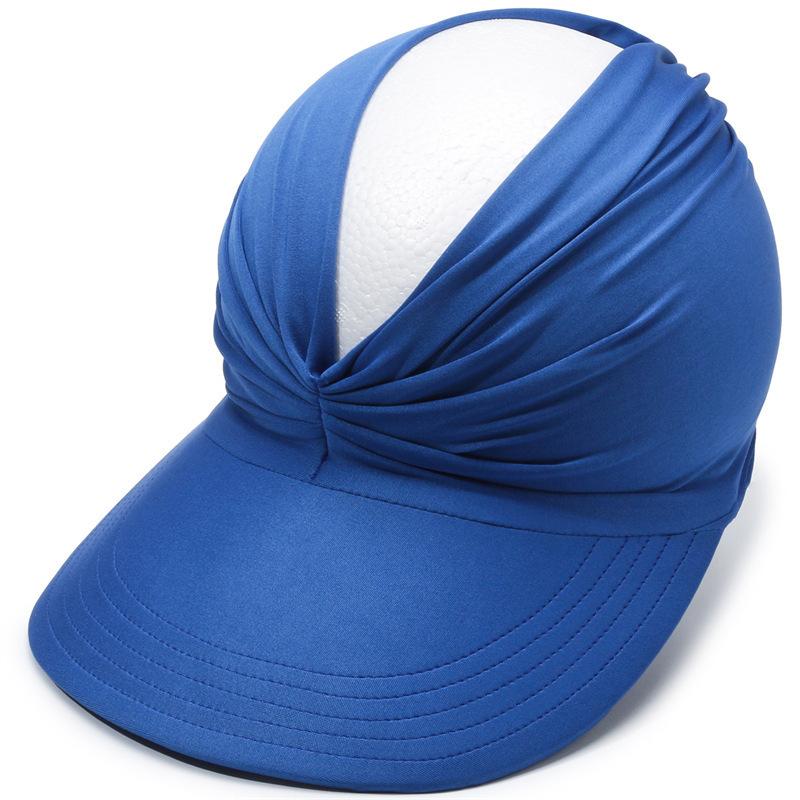 Beach Sun Hat Women Amazon Cross-border Spring and Summer New Hat Sun Hat Women's Outdoor Sports Hollow Hat