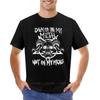 Vegan Metalhead - Death In My Metal, Not In My Meals T-Shirt Aesthetic Clothes Customized T Shirts Men T Shirt