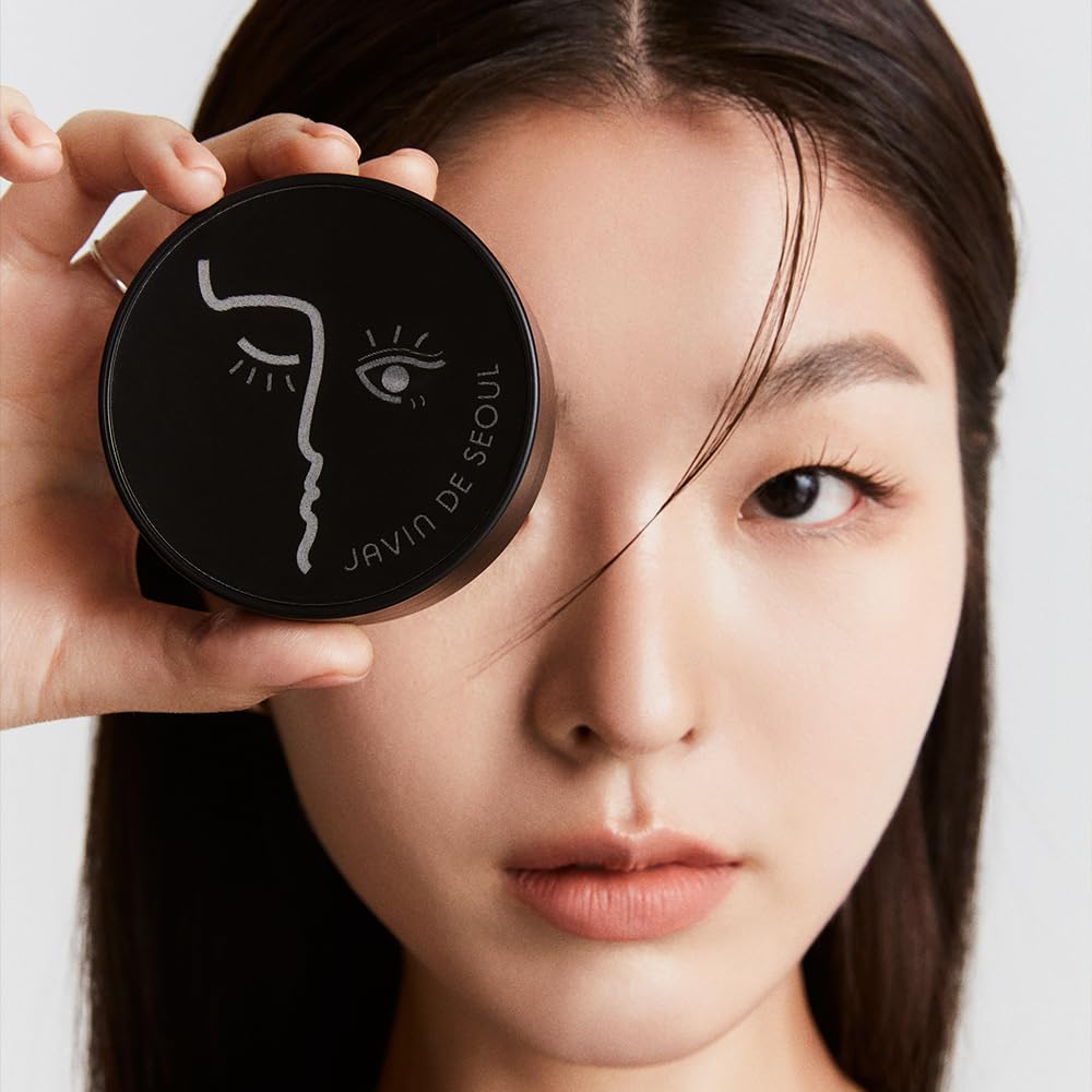JAVIN DE SEOUL Wink Foundation Fact 15g Cover (20 Vanilla) [Item]