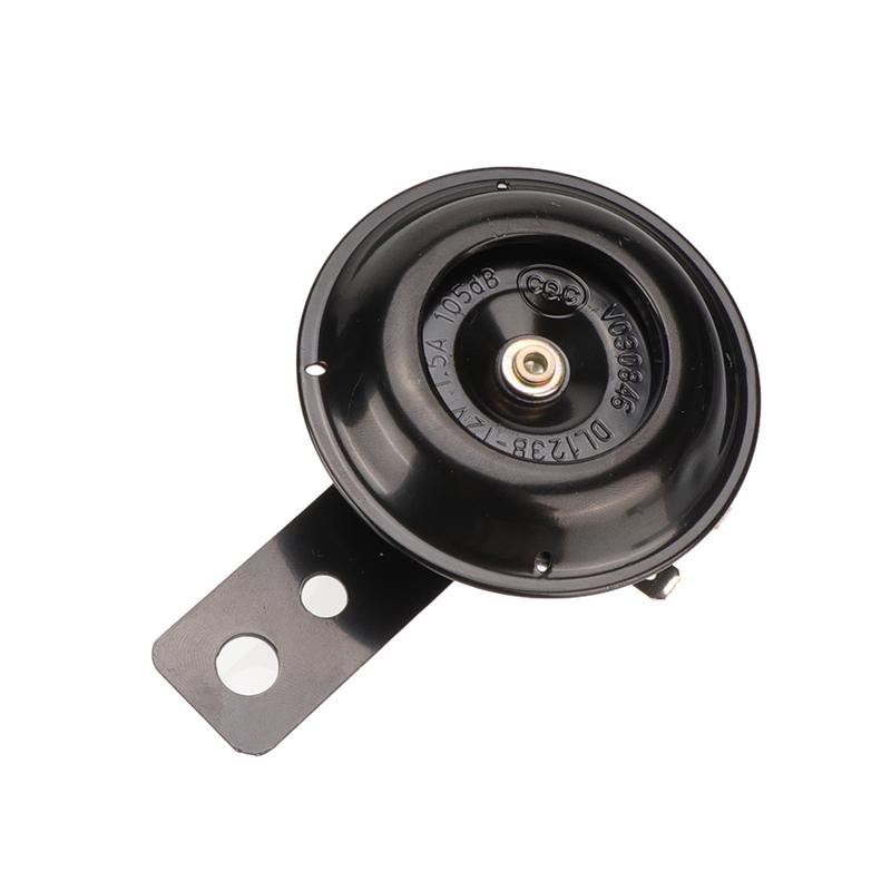 Universelles 12V 105dB Motorradhupe Auto Lauter Pfeifen Lautsprecher Elektrische Warnmaschine Roller Moped Cross-Country-Bike Moto Autoteil
