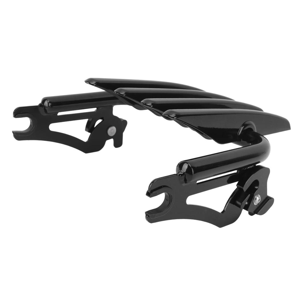 Detachable Mounting Luggage Rack Sturdy Motorcycle Mounting Luggage Rack for Davidson Touring