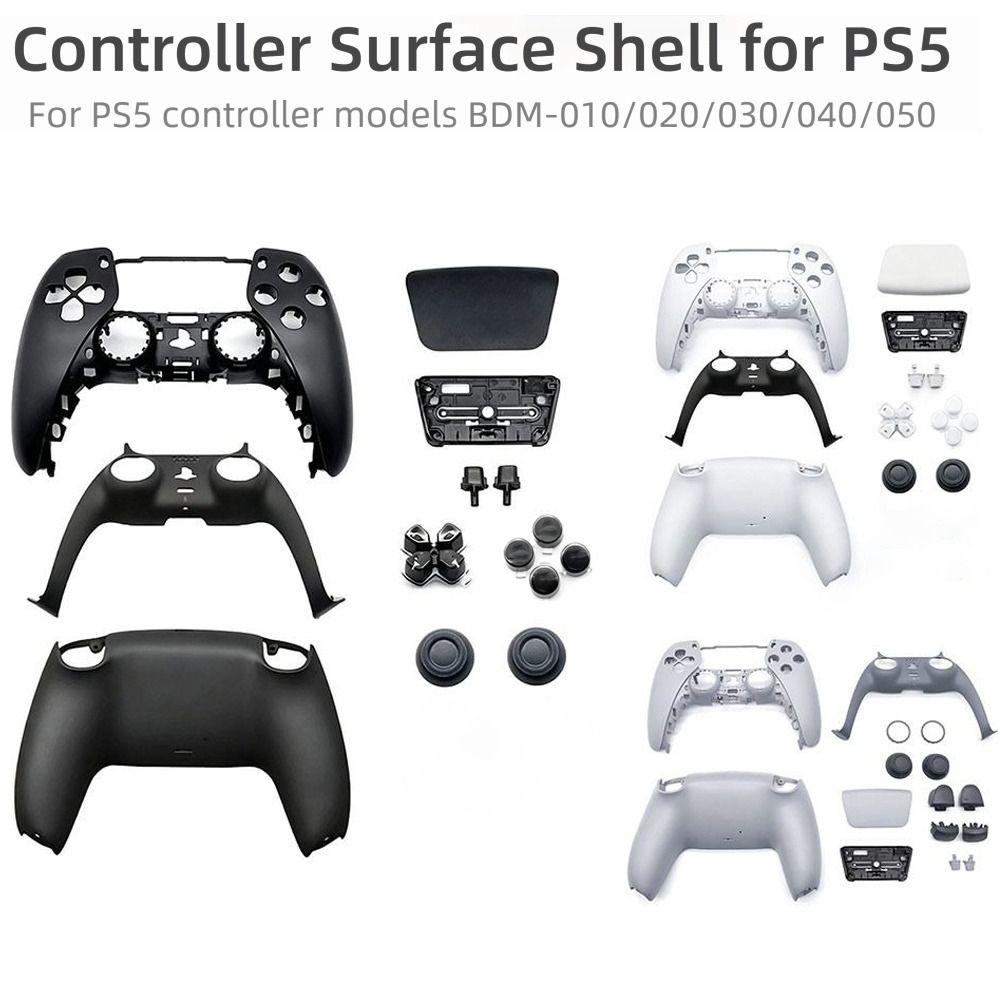 11/15pcs Set Limited 30th Anniversary Controller Shell Replacement Kit for PS5 BDM010-050